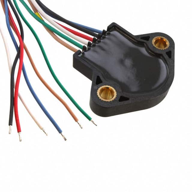 AN920036 ZF Electronics  Positionssensoren - Winkel-Linearpositionsmessung